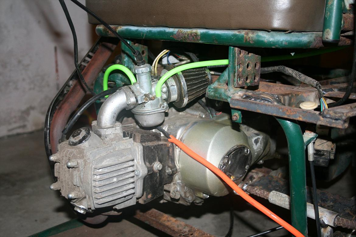 Puch trilet billede 6