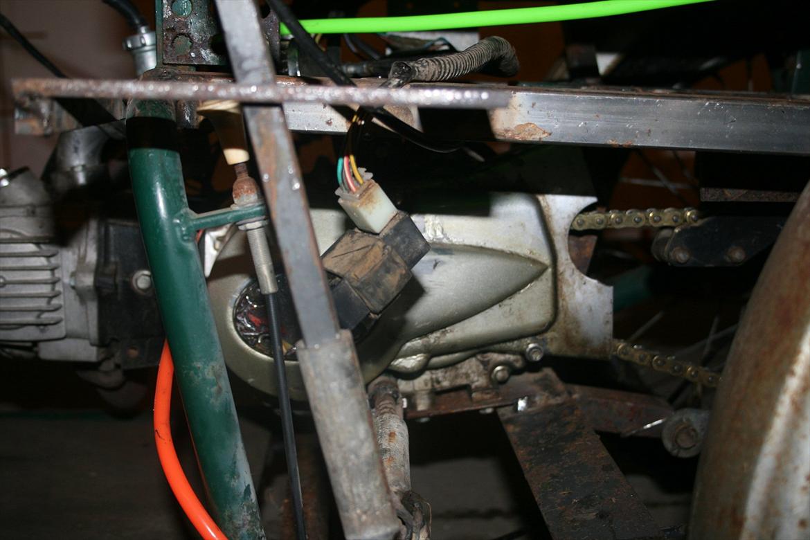 Puch trilet billede 7