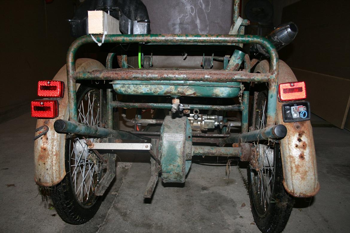 Puch trilet billede 8