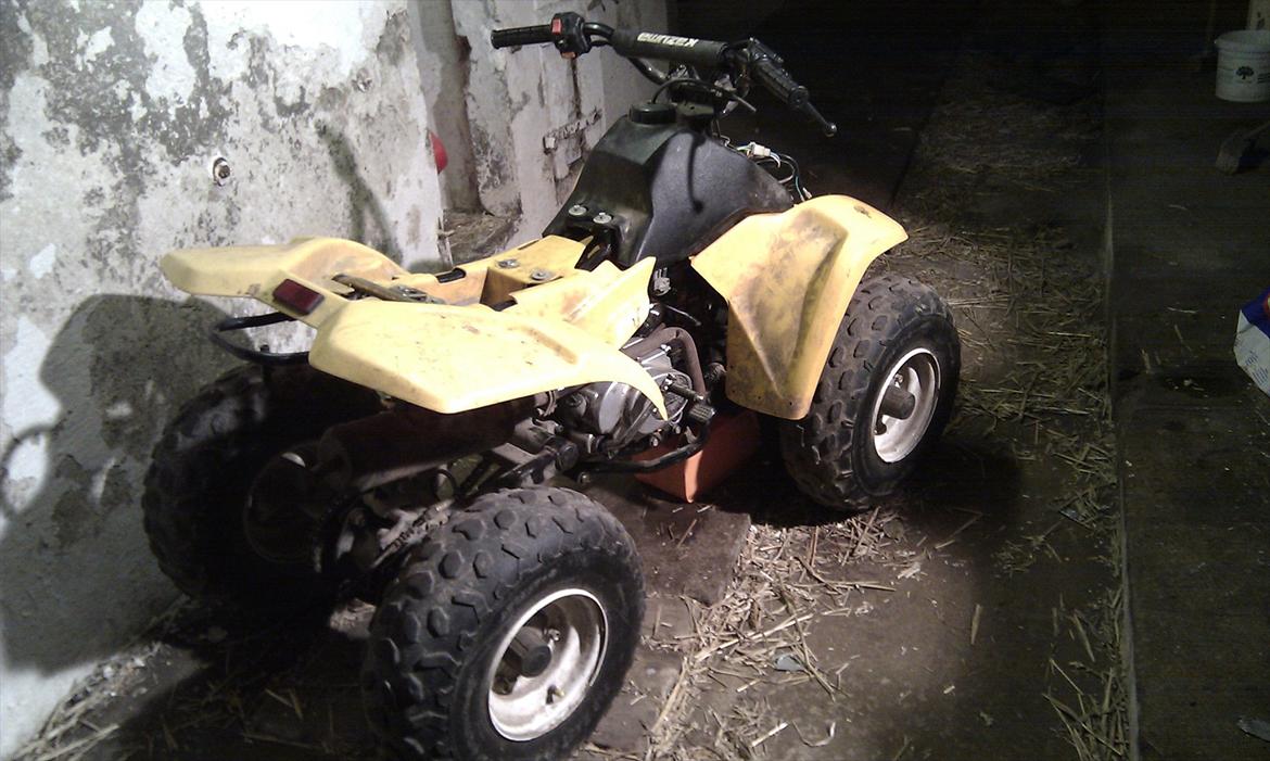 Kazuma meerkat 110cc  billede 5