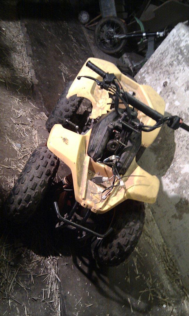 Kazuma meerkat 110cc  billede 6