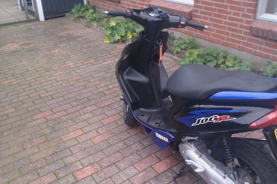 Yamaha Jog R billede 2