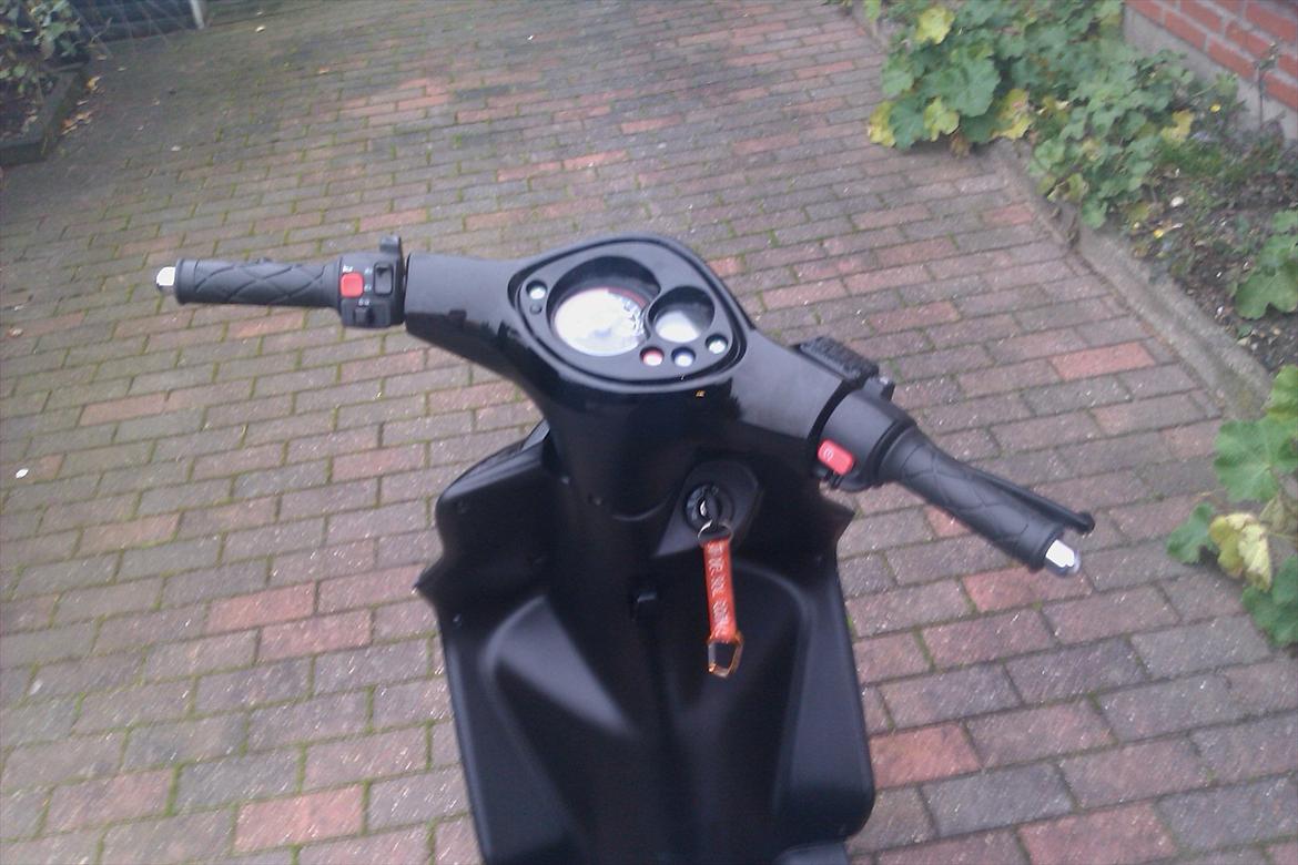 Yamaha Jog R billede 3