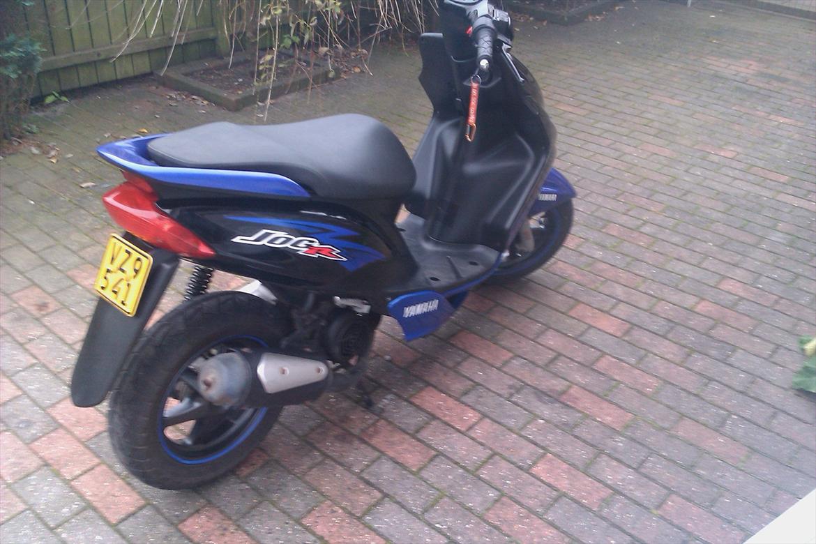 Yamaha Jog R billede 4