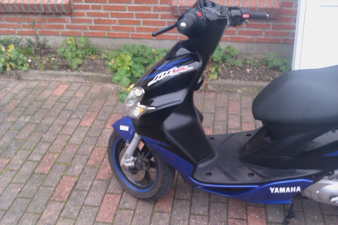 Yamaha Jog R billede 5