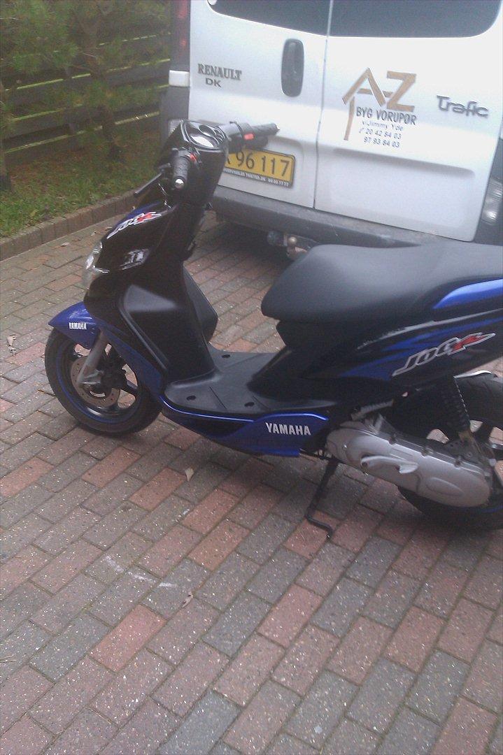 Yamaha Jog R billede 6