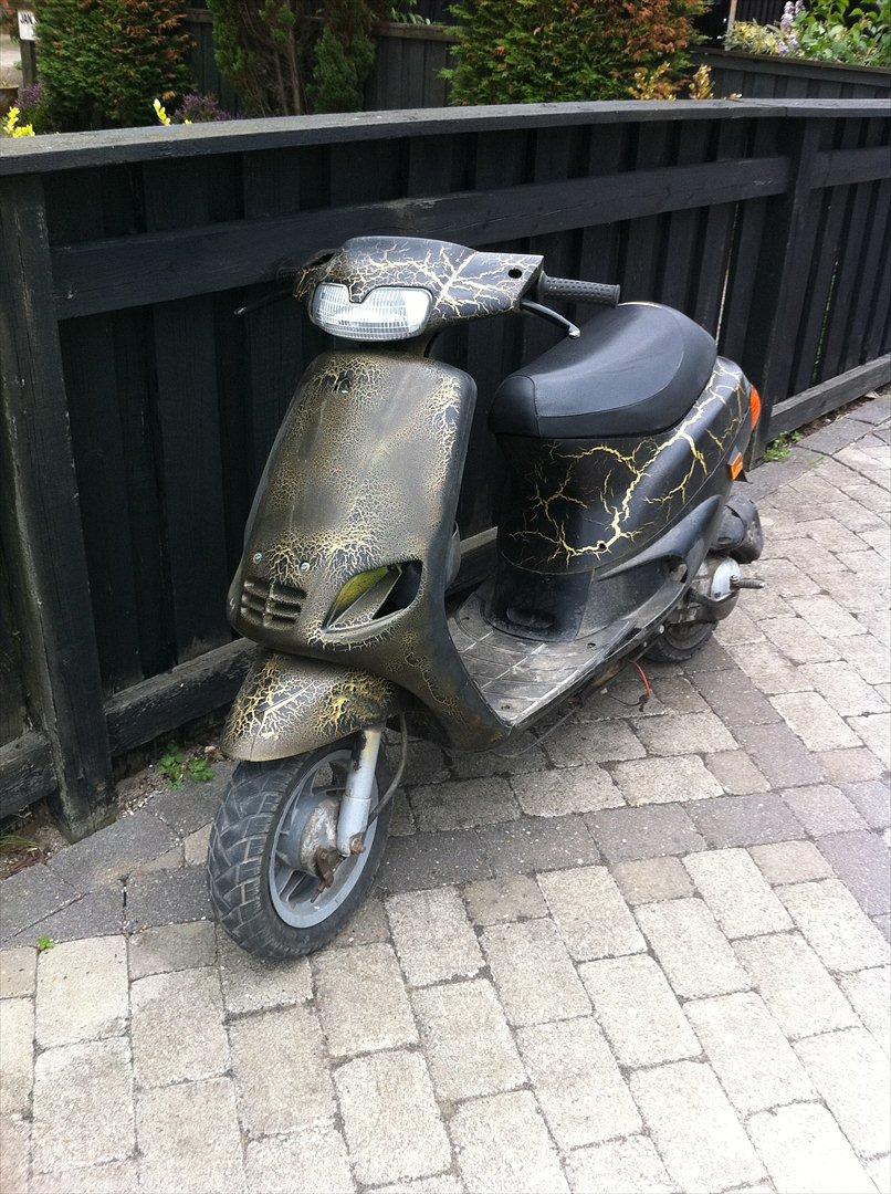 Piaggio Zip billede 1