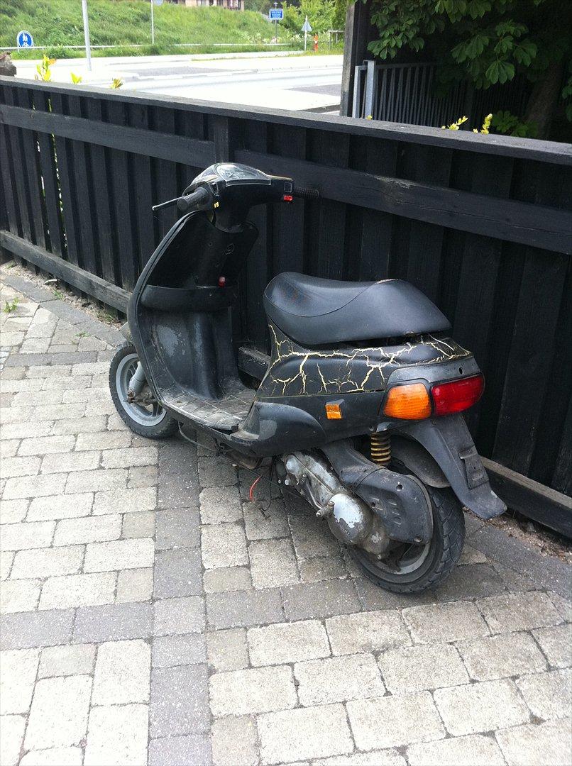 Piaggio Zip billede 2