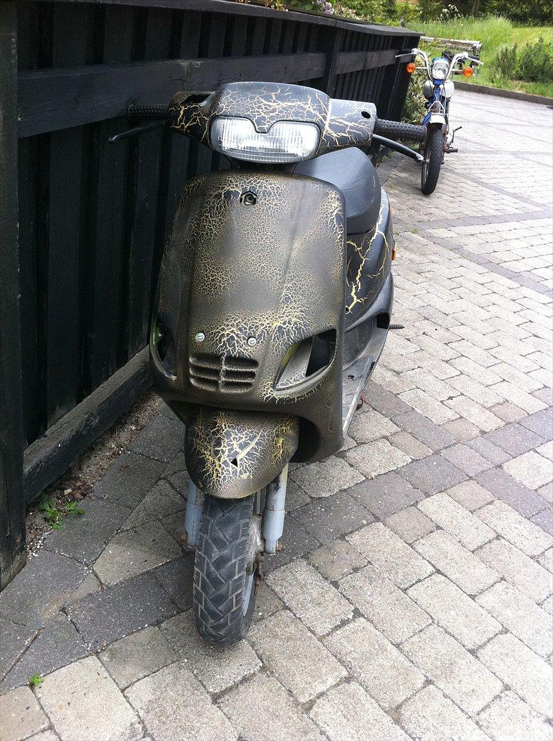 Piaggio Zip billede 3