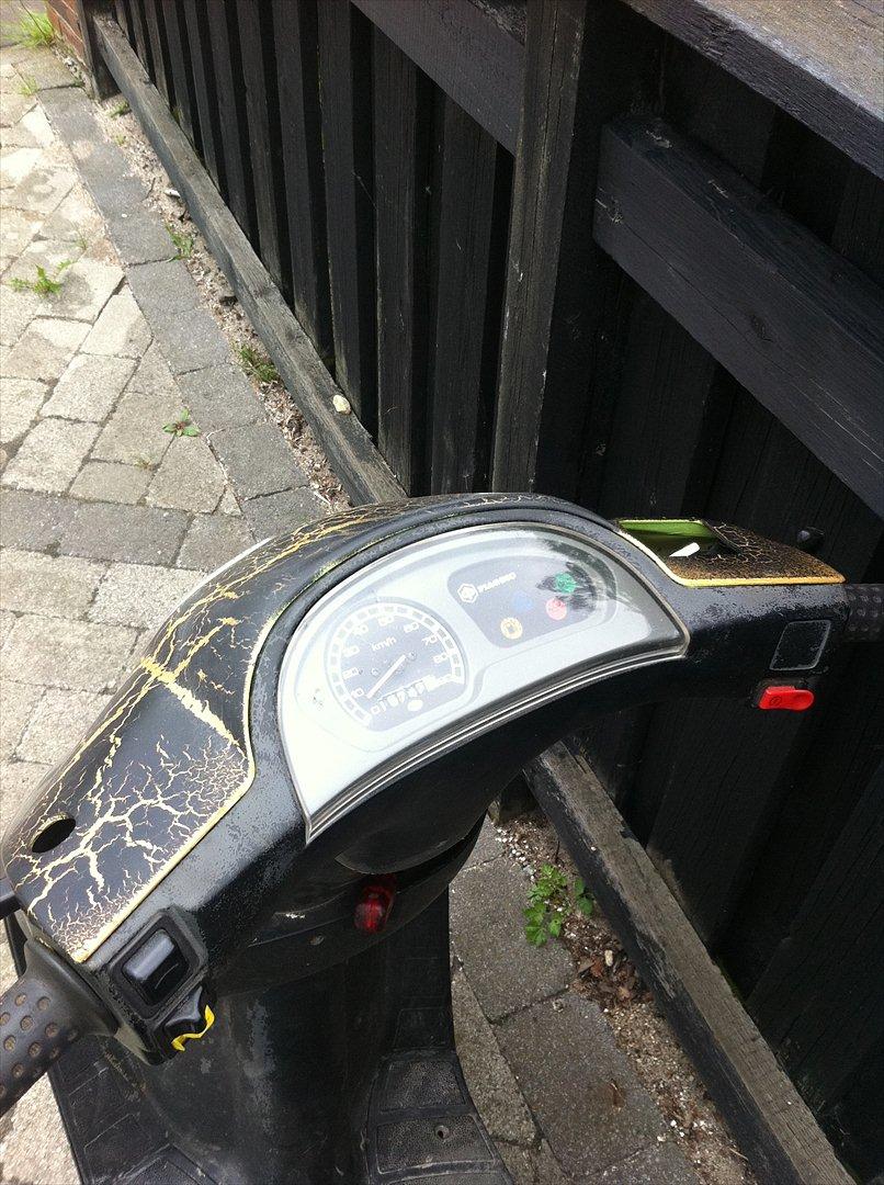 Piaggio Zip billede 4