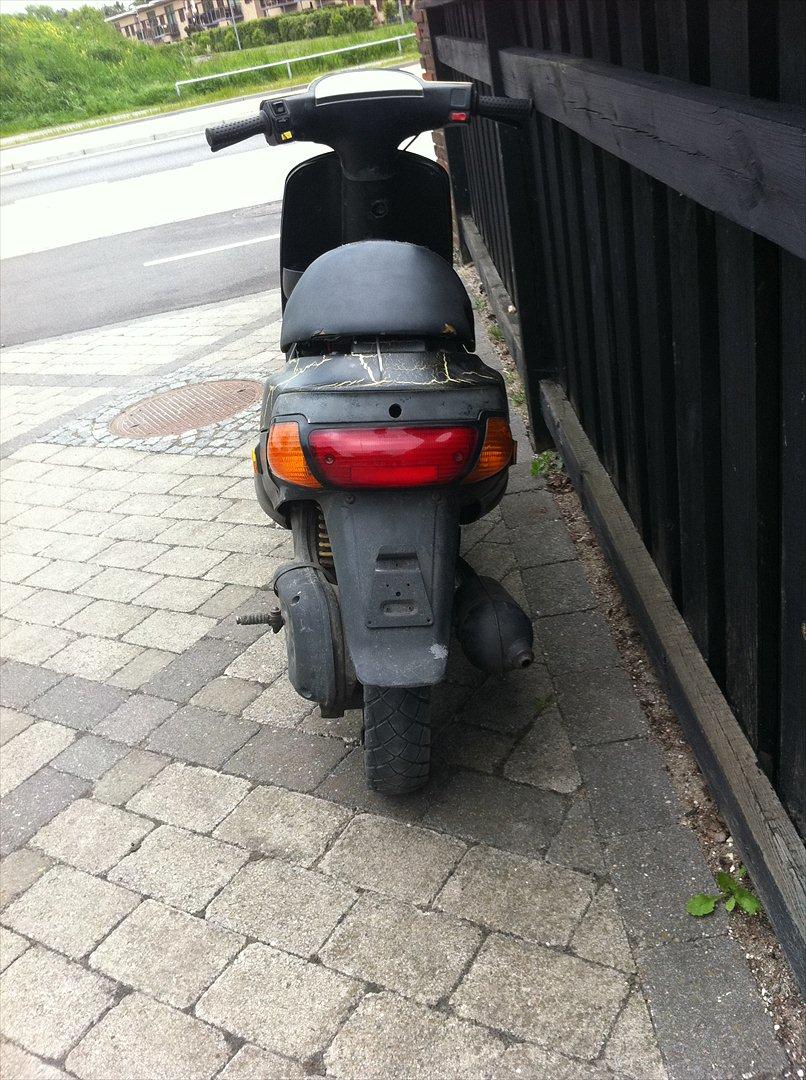 Piaggio Zip billede 5