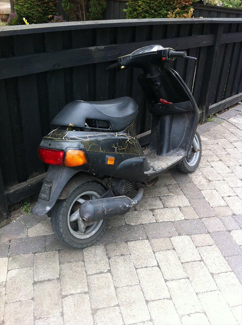 Piaggio Zip billede 6