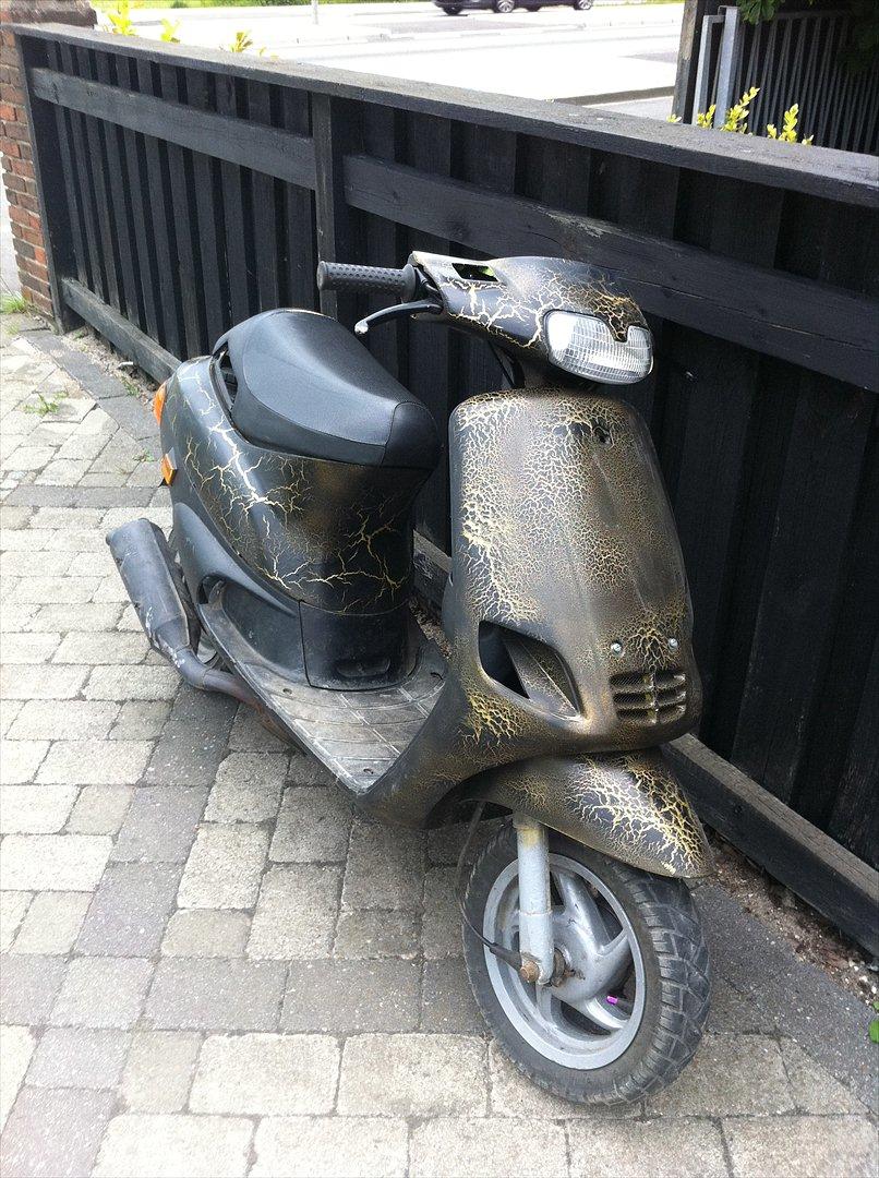 Piaggio Zip billede 7