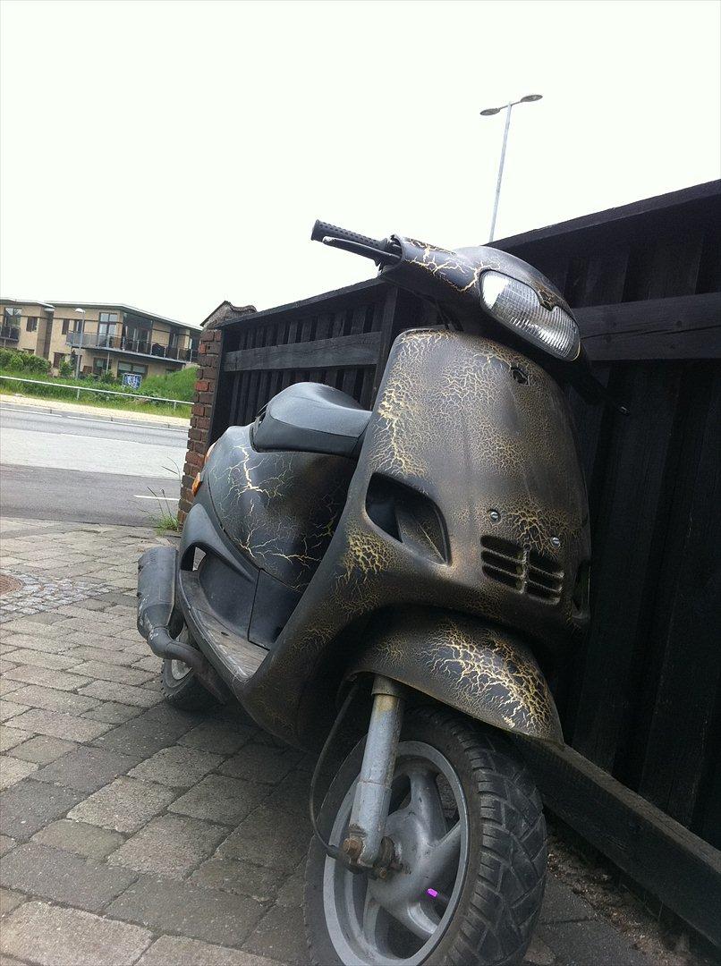 Piaggio Zip billede 8