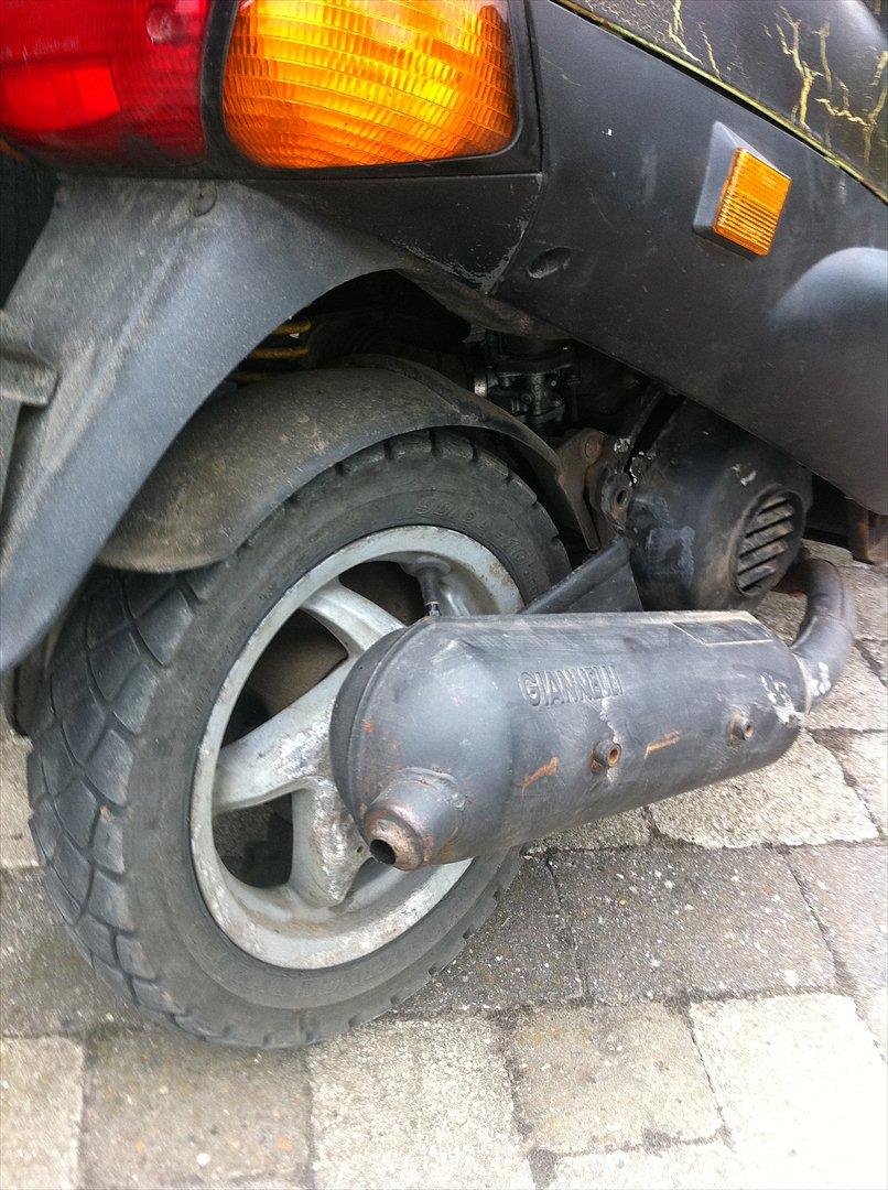 Piaggio Zip billede 9