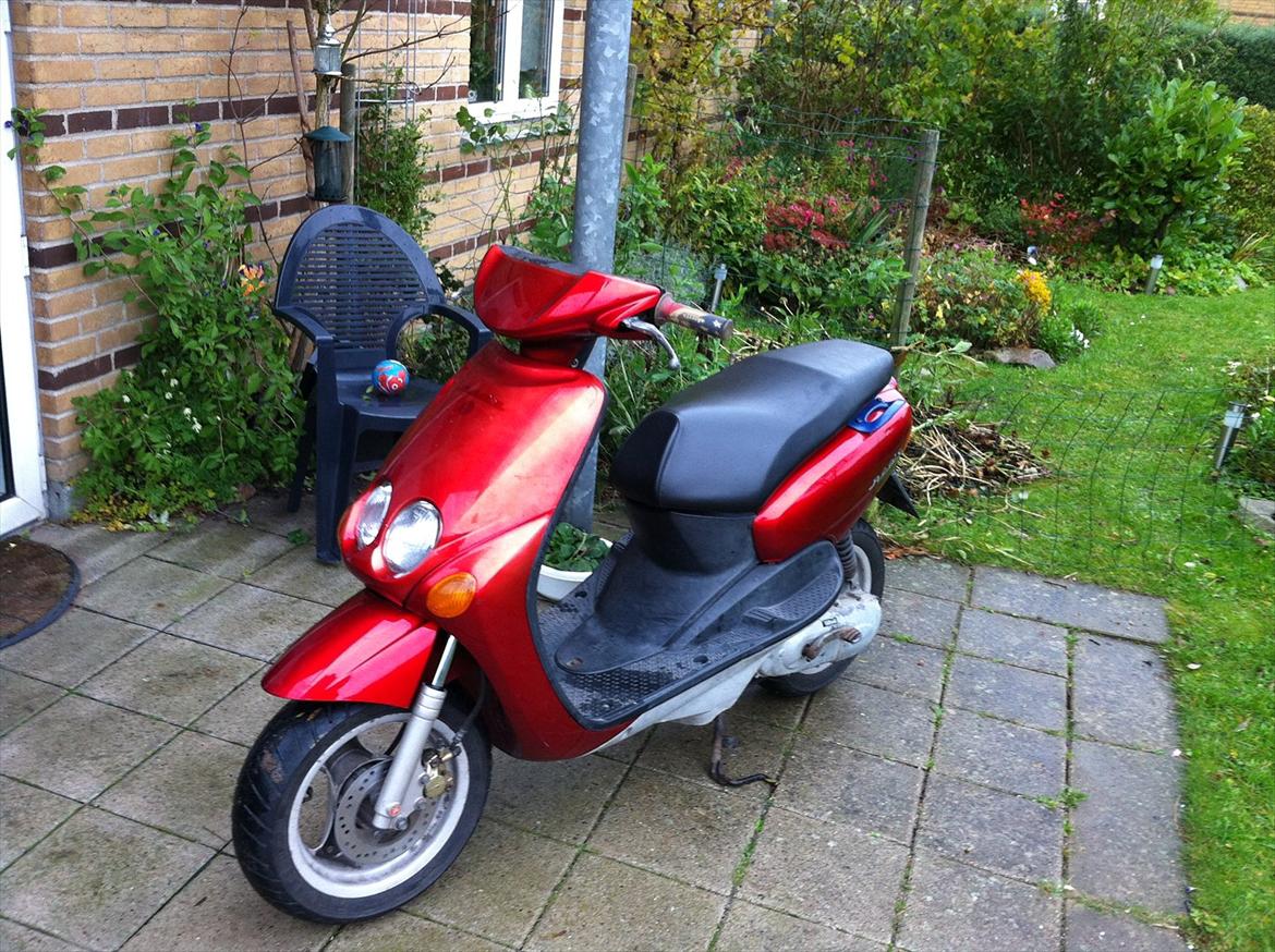 Yamaha neo's  billede 1