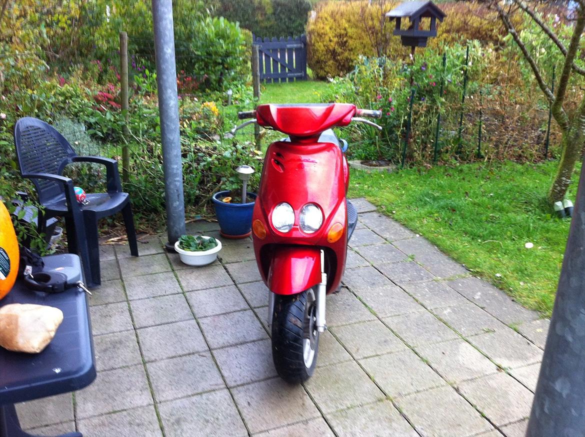 Yamaha neo's  billede 2