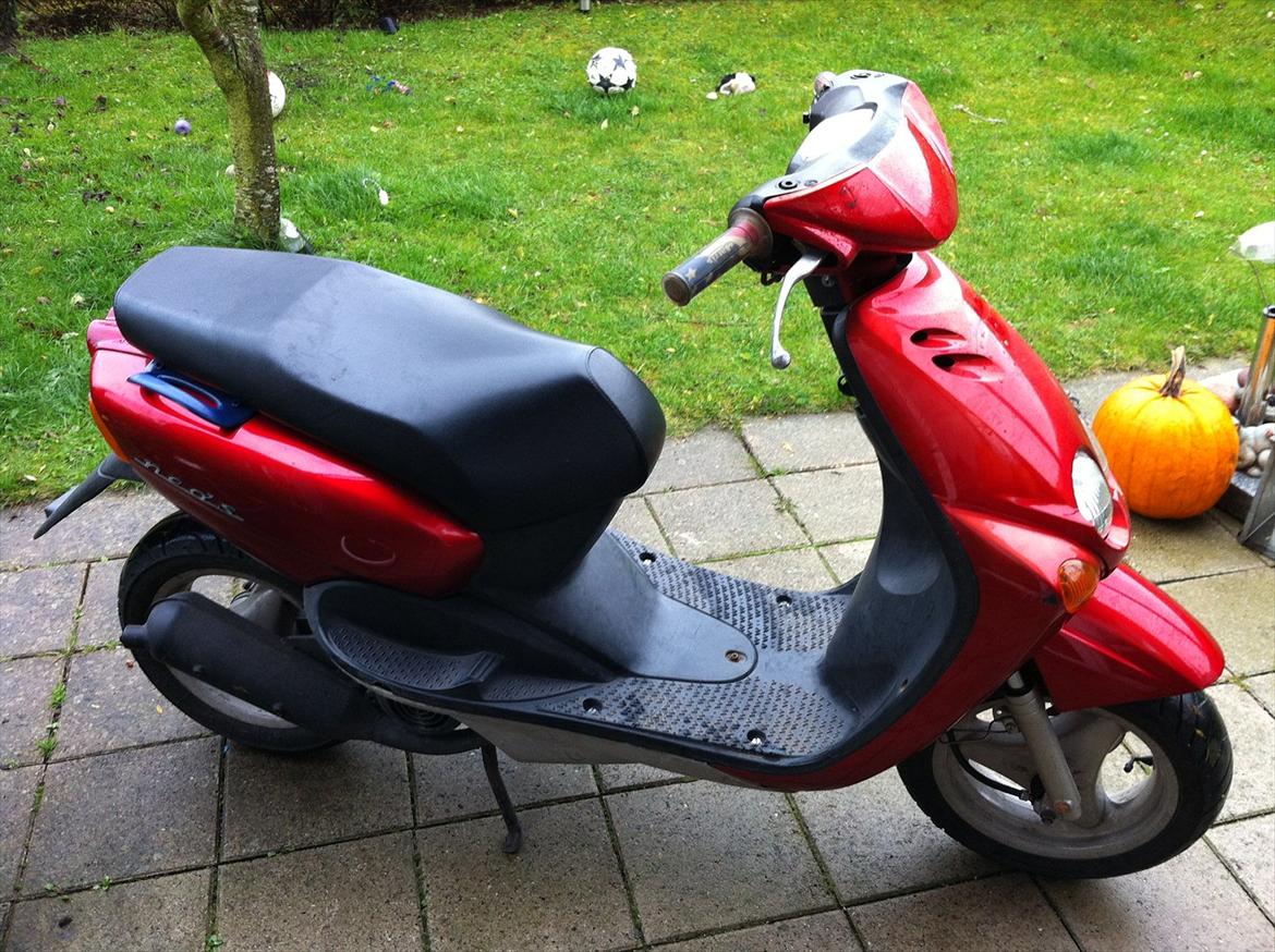 Yamaha neo's  billede 3