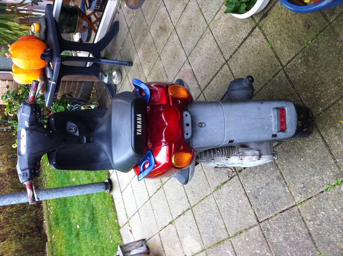 Yamaha neo's  billede 4