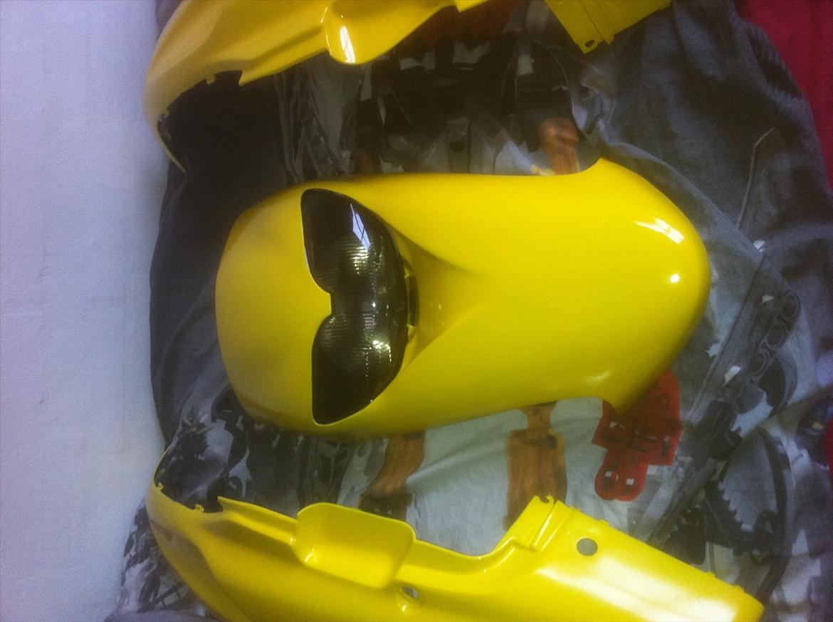 Honda sfx 47,6 Athena  billede 8
