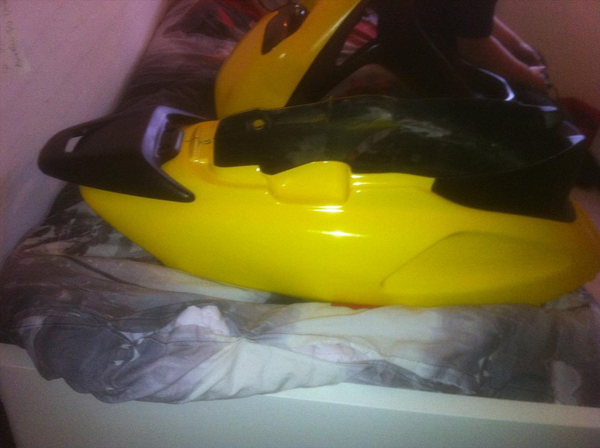 Honda sfx 47,6 Athena  billede 9