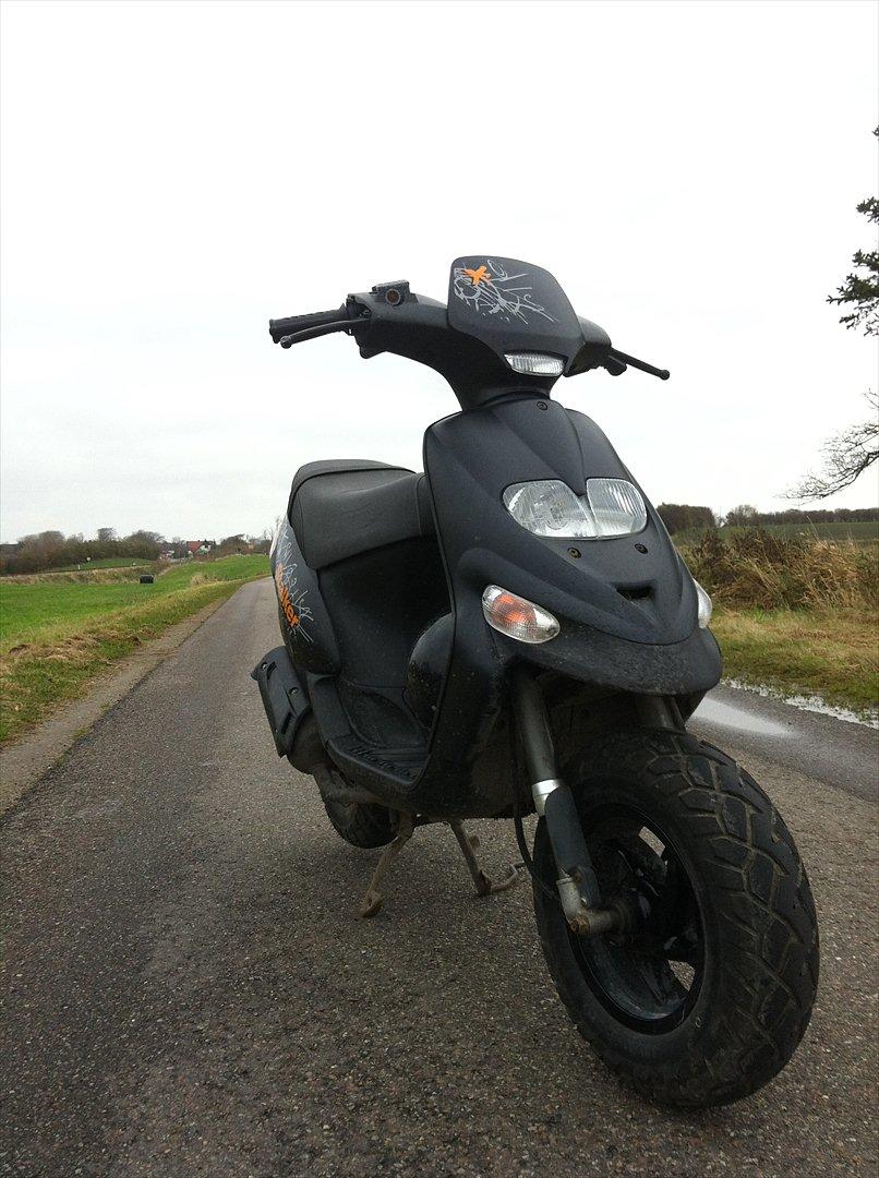 Gilera Stalker billede 2