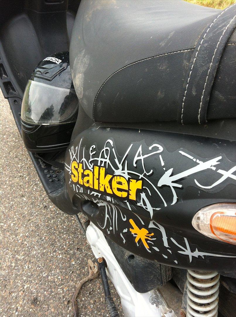 Gilera Stalker billede 4