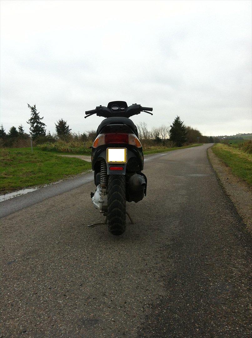 Gilera Stalker billede 5