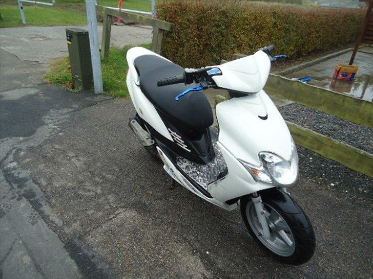 Yamaha Jog R (Tidl. Scooter) billede 1