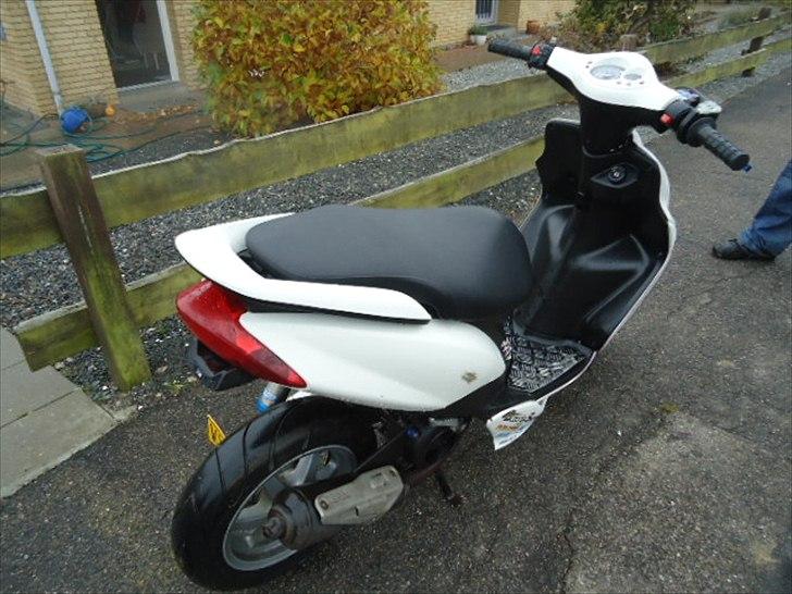 Yamaha Jog R (Tidl. Scooter) billede 5
