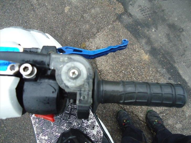 Yamaha Jog R (Tidl. Scooter) billede 6