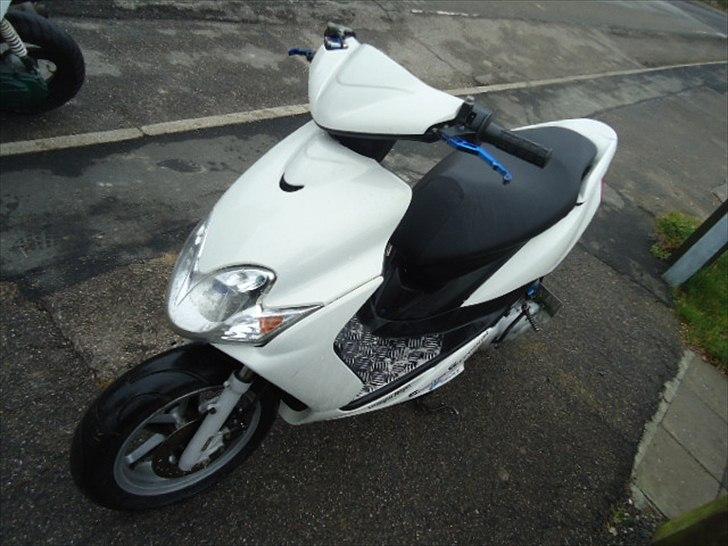 Yamaha Jog R (Tidl. Scooter) billede 7