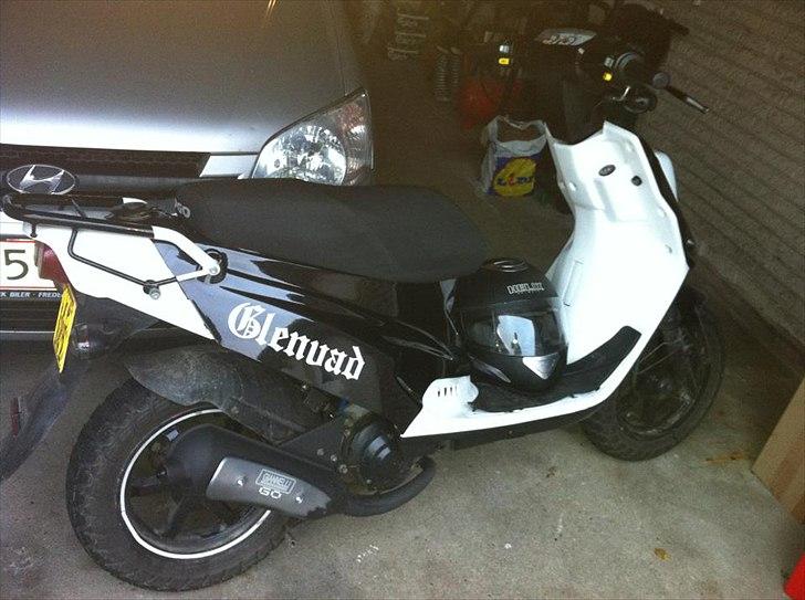 PGO hot 50 billede 2