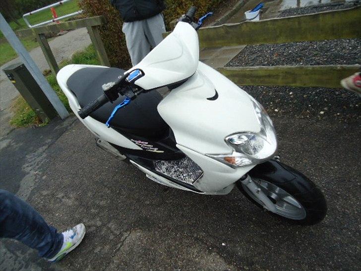 Yamaha Jog R (Tidl. Scooter) billede 8