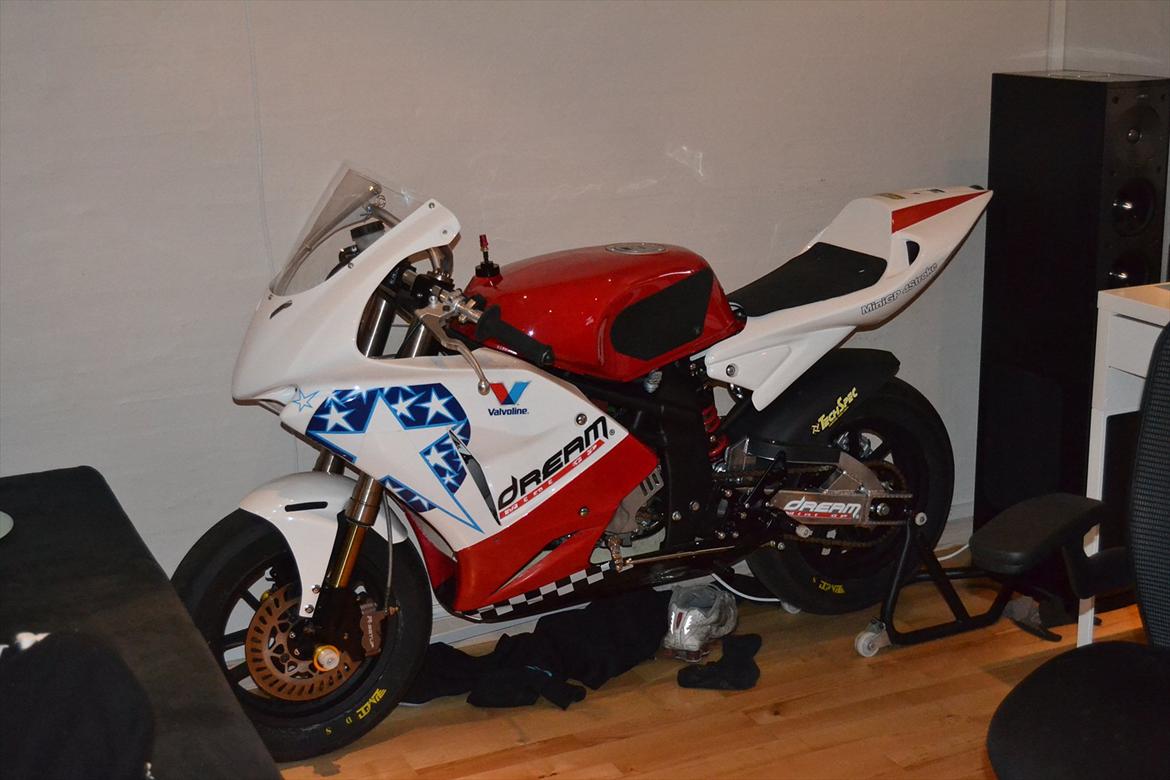 Moff Dream Mini GP For sale!. 7.500! billede 11