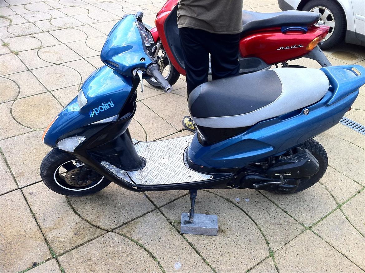 Honda Sfx Repsol - En side billede 1