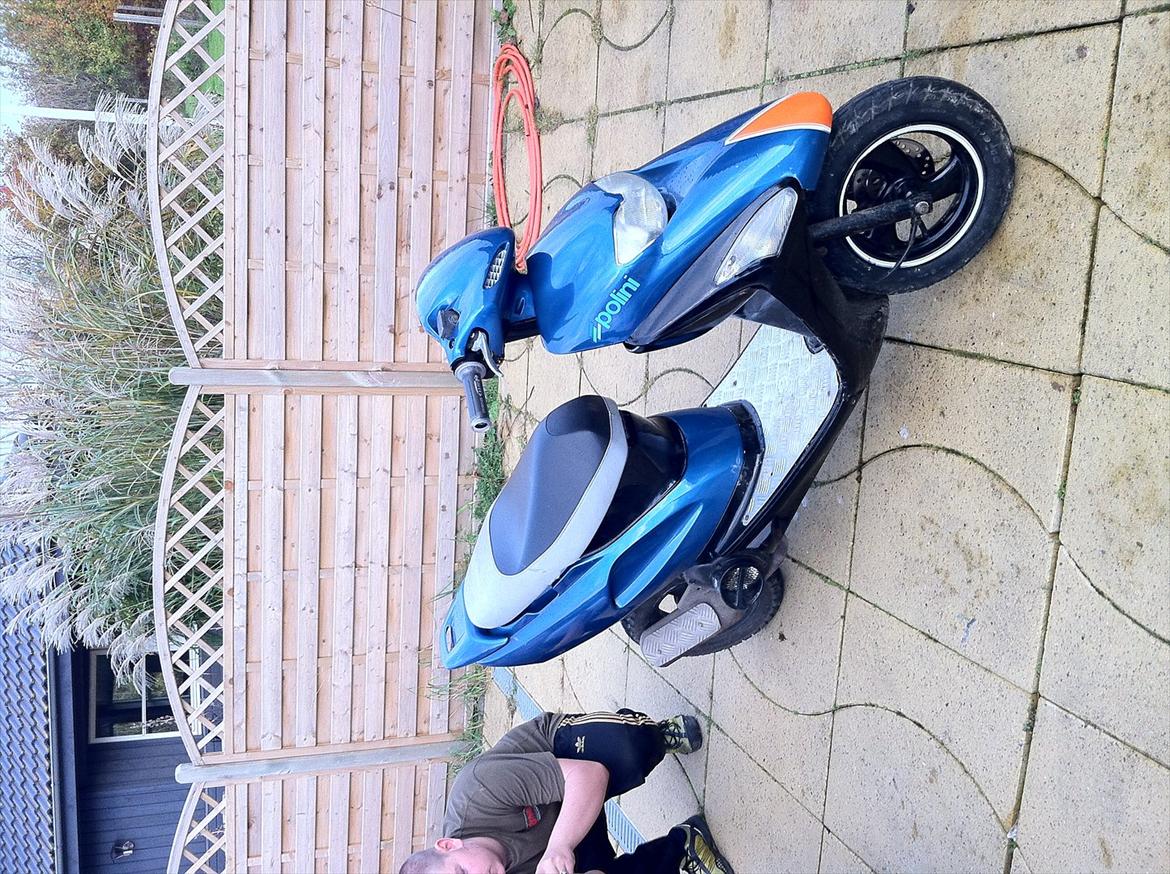 Honda Sfx Repsol - den anden side :) billede 2