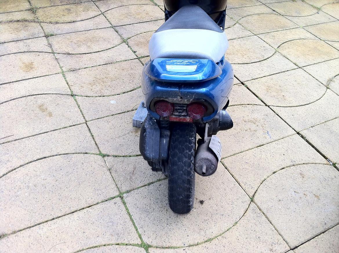 Honda Sfx Repsol - røven billede 4