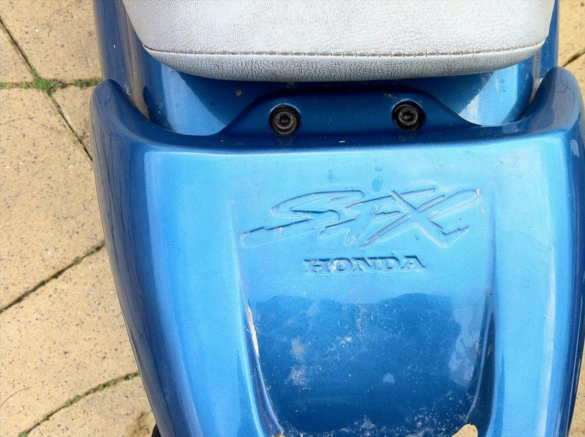 Honda Sfx Repsol - spoile billede 5