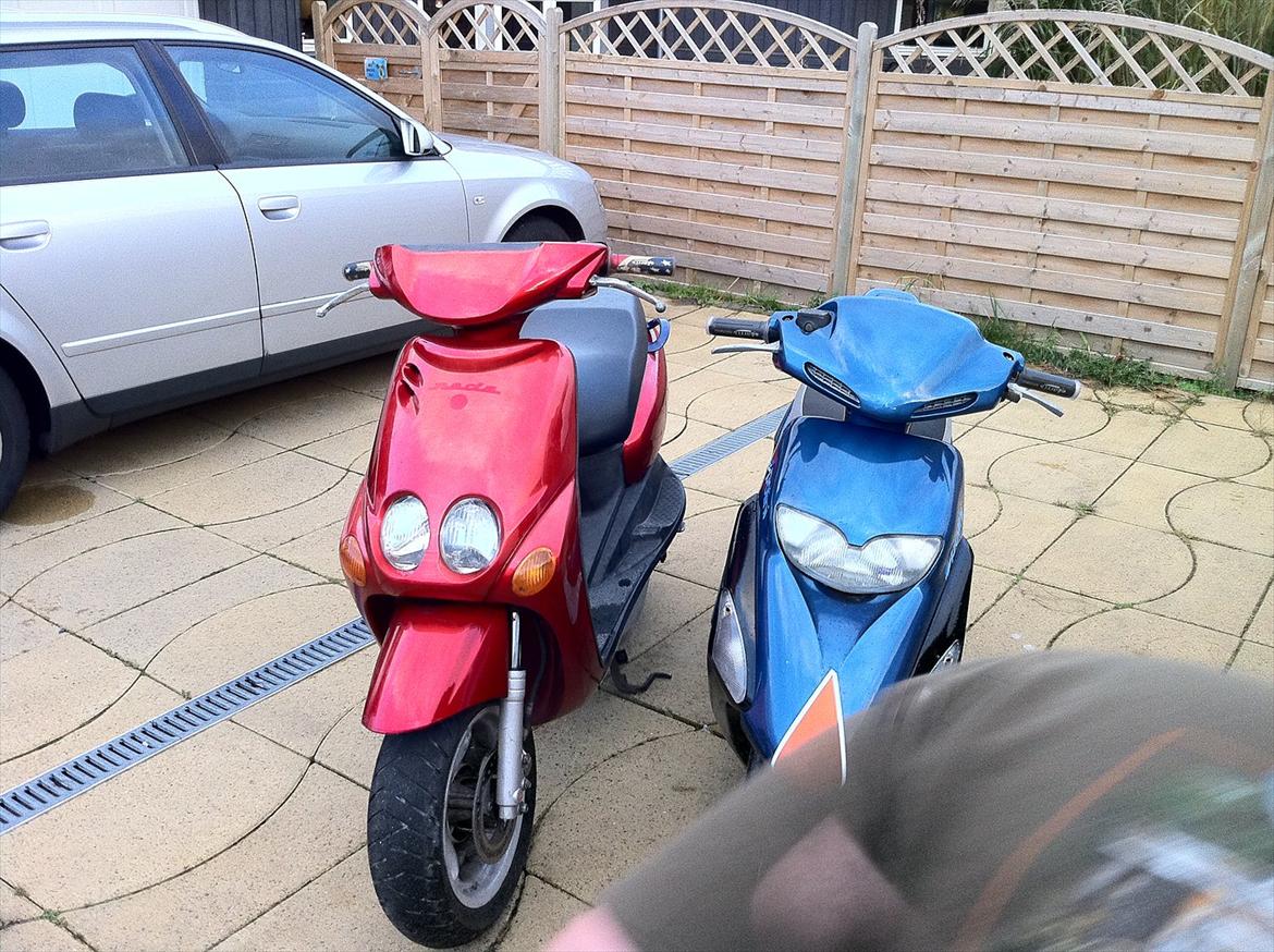 Honda Sfx Repsol - Sfx + Neo's = Kærlighed  billede 6