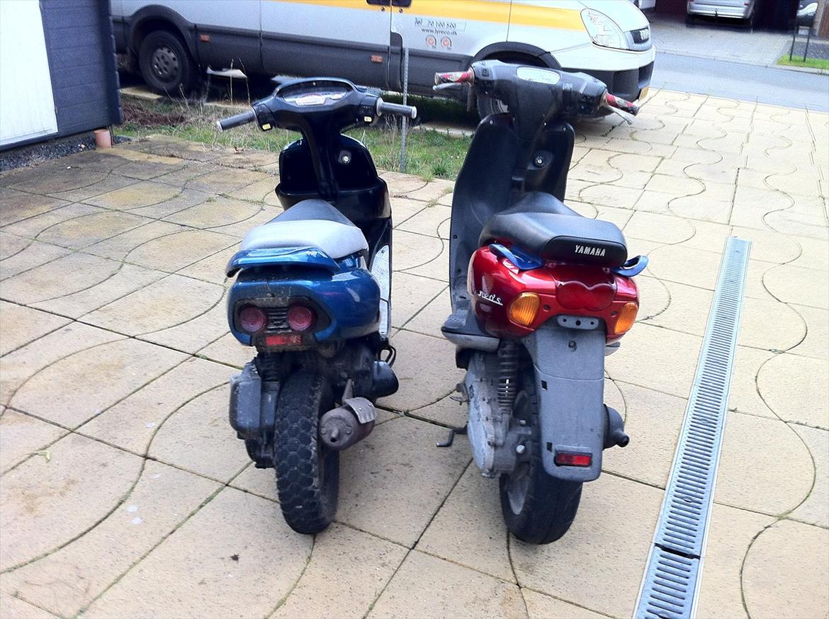 Honda Sfx Repsol - Sfx + Neo's = Kærlighed Bag ved billede 7