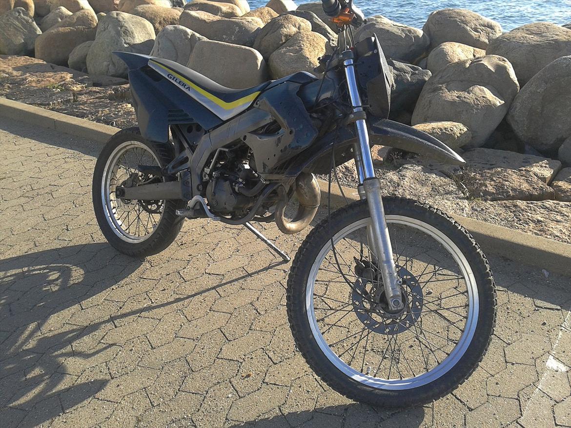 Gilera rcr LC billede 8
