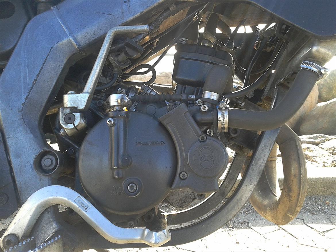 Gilera rcr LC billede 9