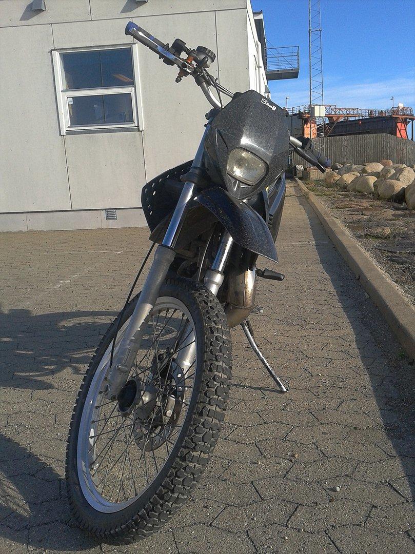 Gilera rcr LC billede 10