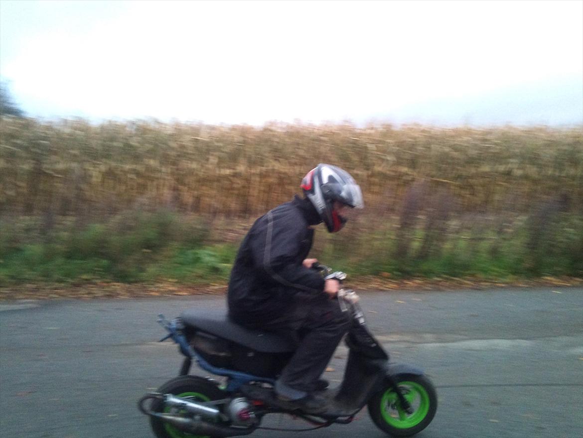 Aprilia Sonic GP duo ost (solgt) billede 10