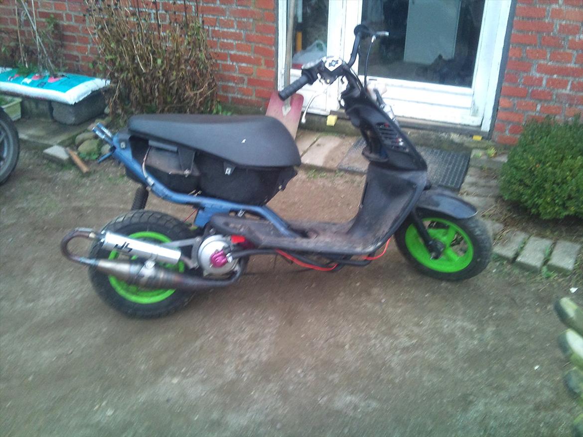 Aprilia Sonic GP duo ost (solgt) billede 1