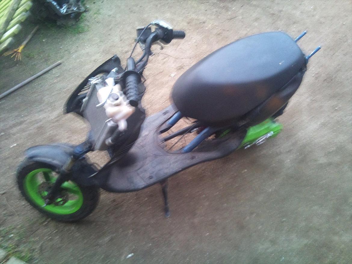 Aprilia Sonic GP duo ost (solgt) billede 4