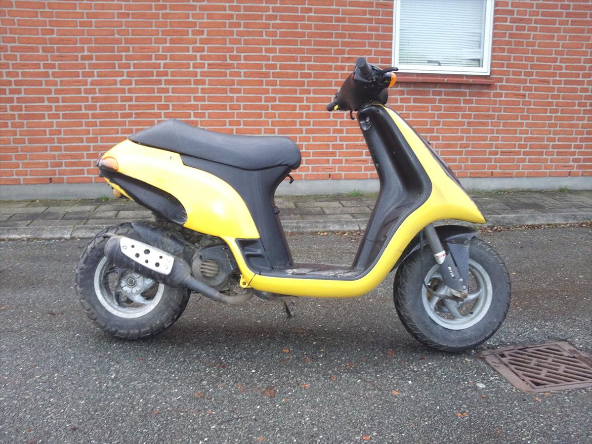 Piaggio Typhoon AC DD | 45 - Da jeg fik den billede 2