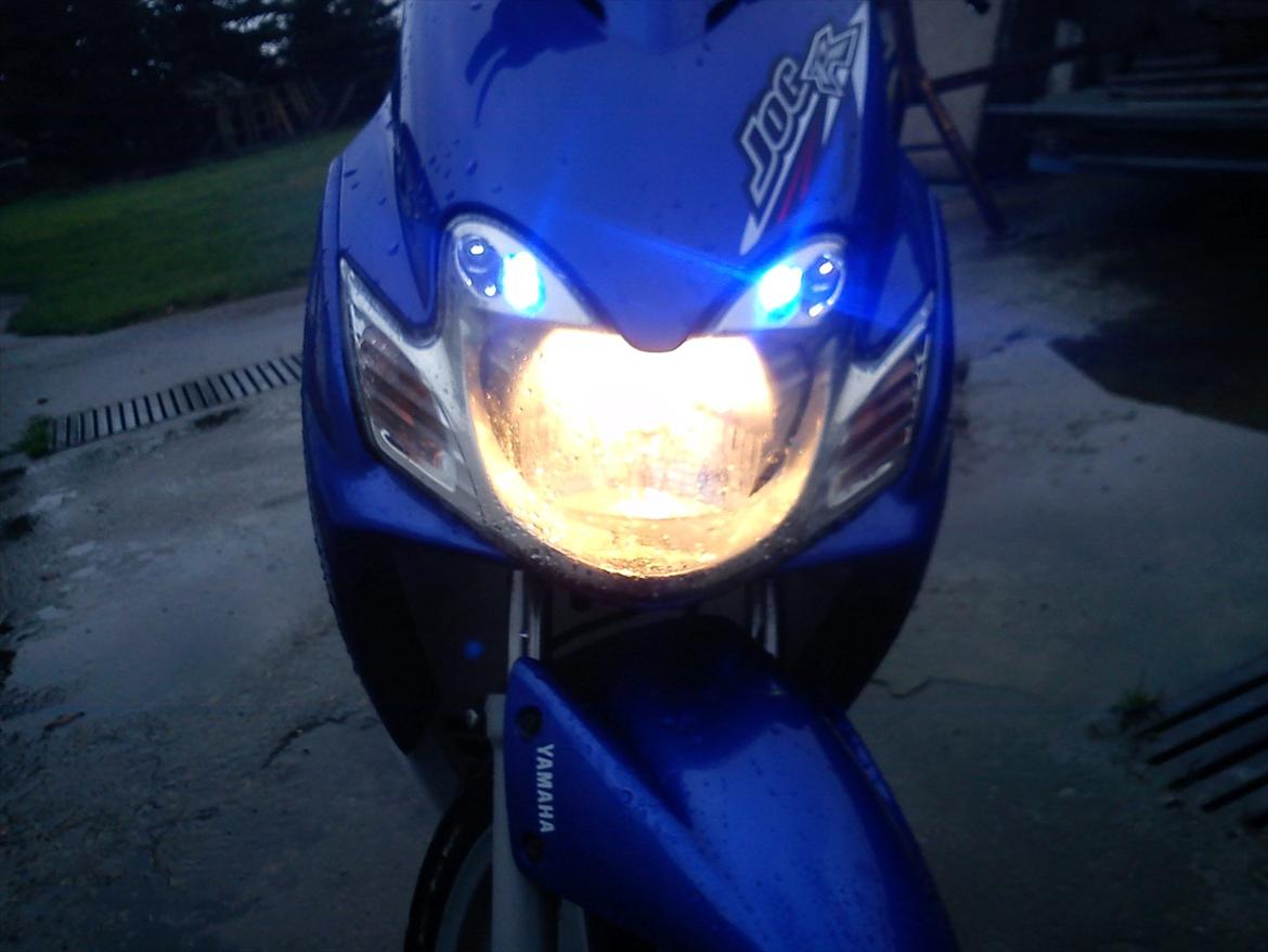 Yamaha jog R " bluetop" Solgt billede 5