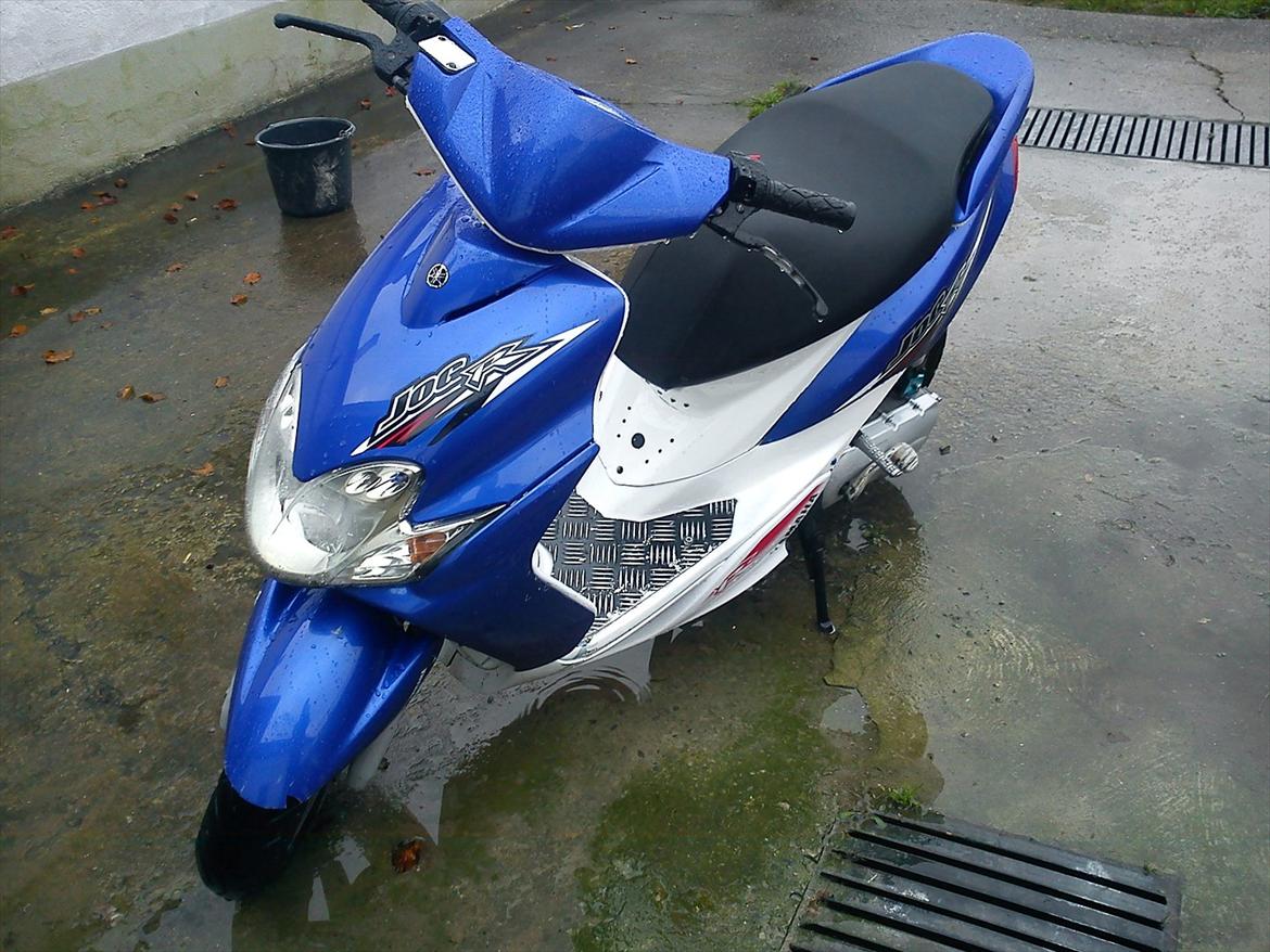 Yamaha jog R " bluetop" Solgt billede 6